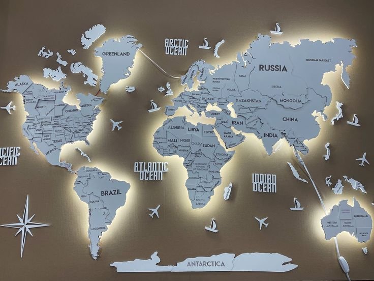 World Map